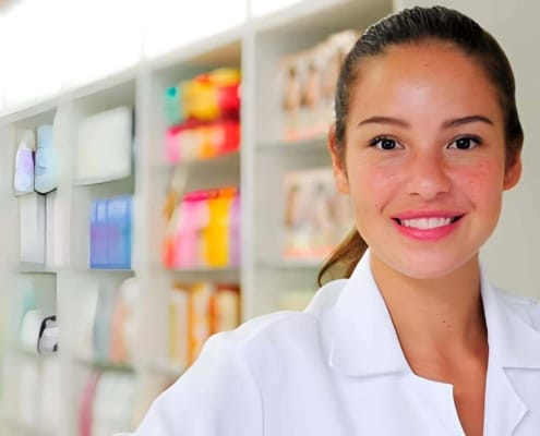 Curso de Farmacia y Parafarmacia