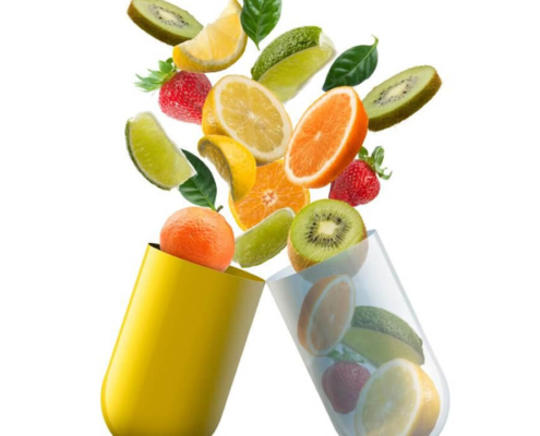 Curso Nutricosmética y complementos alimenticios