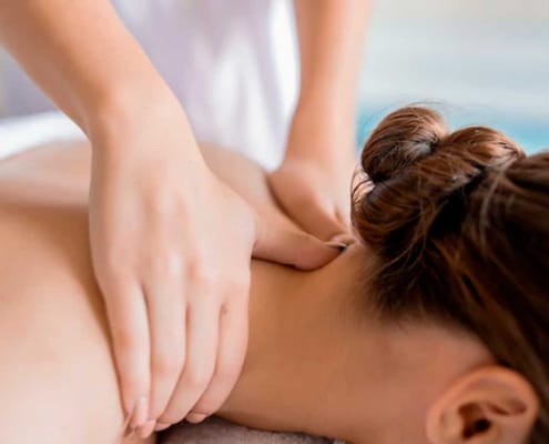 Curso de Quiromasaje II