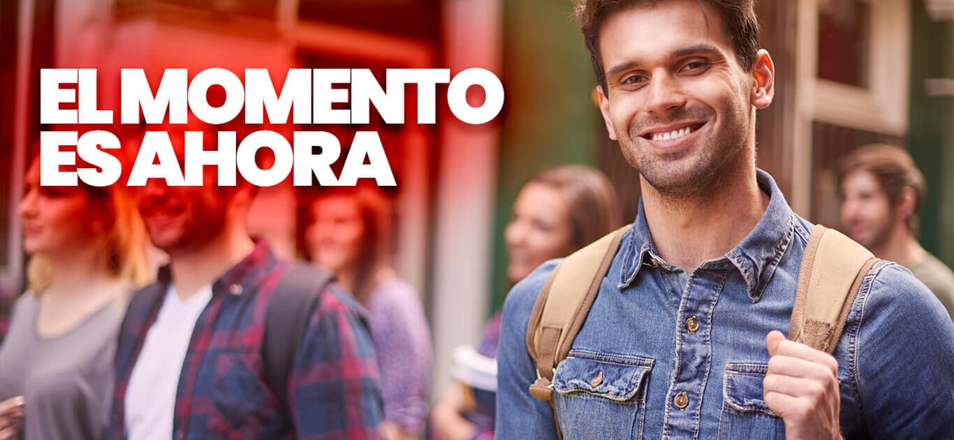 El momento es ahora