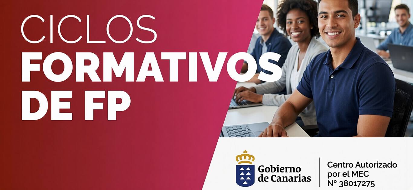 Ciclos Formativos de FP